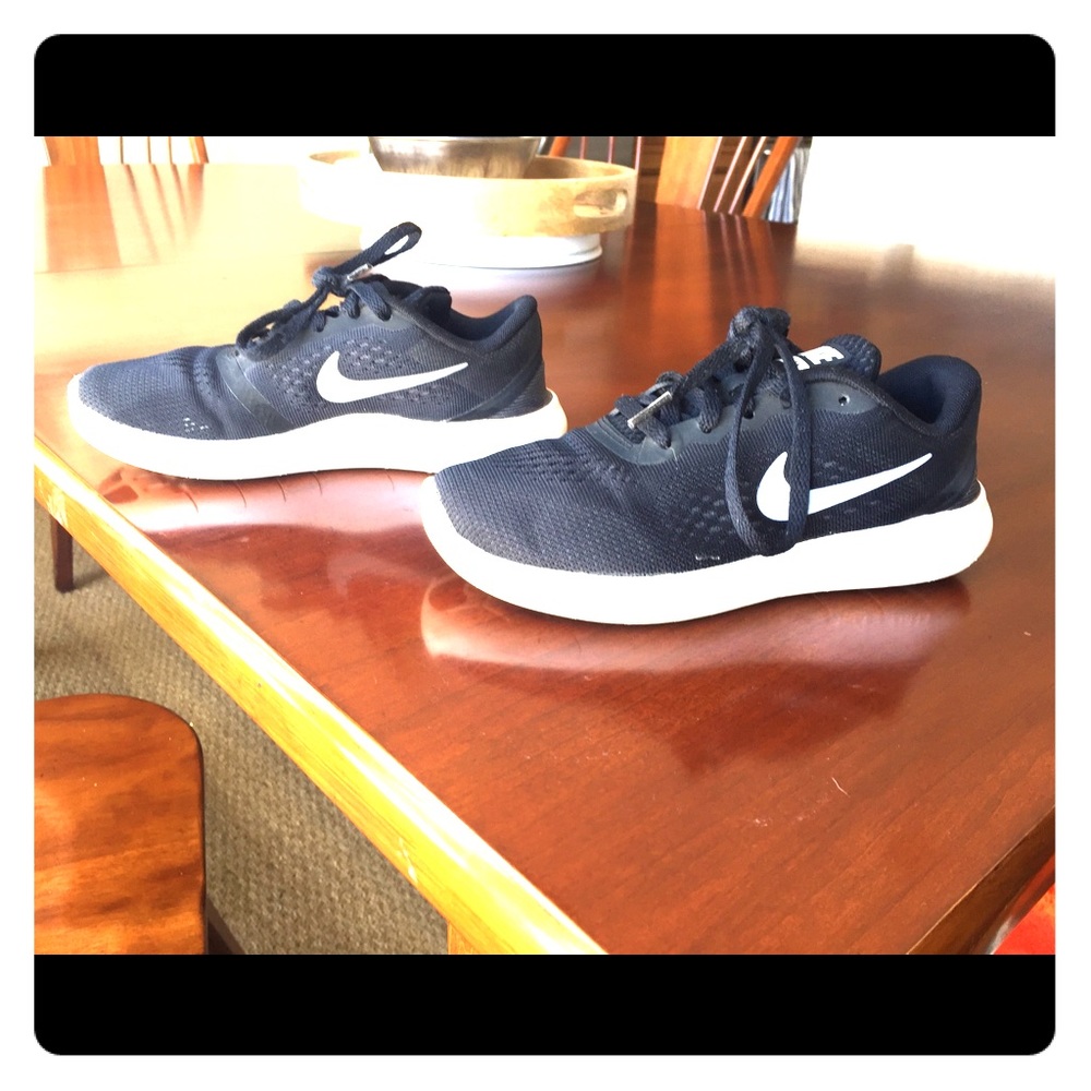 Youth Nike sneakers